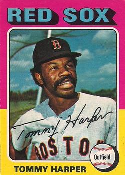 Tommy Harper