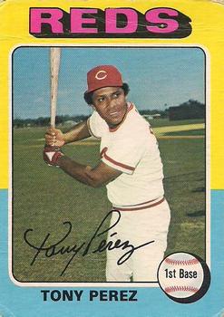 Tony Perez