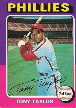Tony Taylor