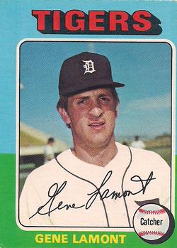 Gene Lamont