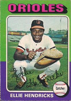 Elrod Hendricks