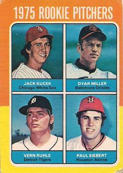 Jack Kucek / Dyar Miller / Vern Ruhle / Paul Siebert