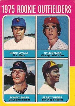 Benny Ayala / Nyls Nyman / Tommy Smith / Jerry Turner