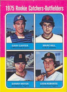 Gary Carter / Marc Hill / Dan Meyer / Leon Roberts