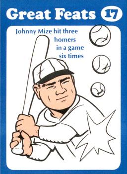 Johnny Mize