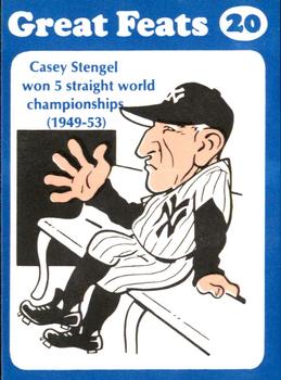 Casey Stengel