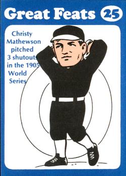 Christy Mathewson