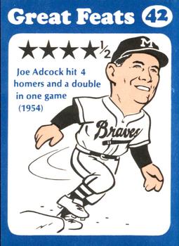 Joe Adcock