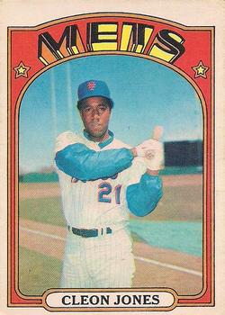 Cleon Jones