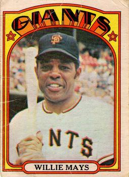 Willie Mays