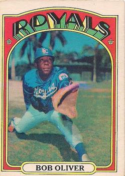 Bob Oliver