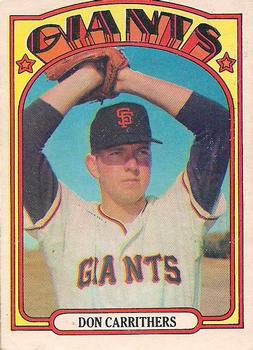 Don Carrithers