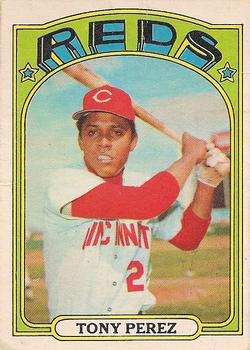 Tony Perez