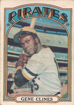 Gene Clines