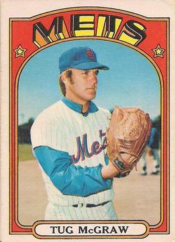 Tug McGraw