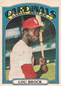 Lou Brock