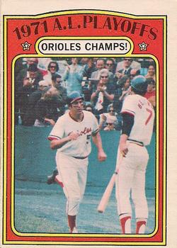 Brooks Robinson ALCS