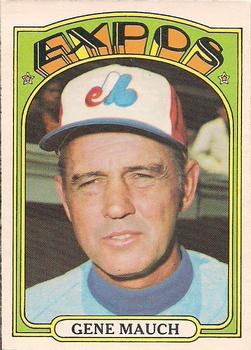 Gene Mauch