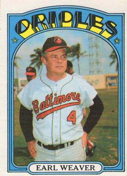 Earl Weaver