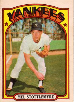 Mel Stottlemyre