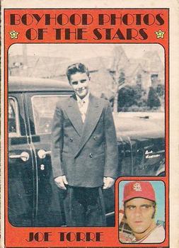 Joe Torre KP