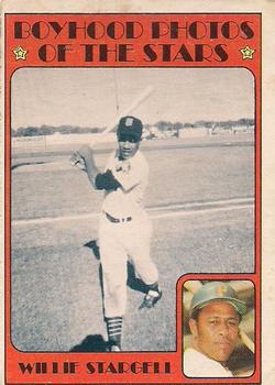 Willie Stargell KP