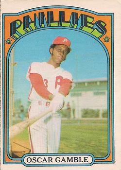 Oscar Gamble