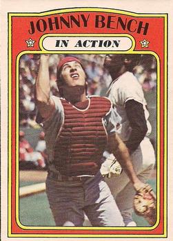 Johnny Bench IA