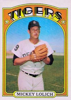 Mickey Lolich