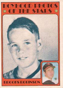 Brooks Robinson KP