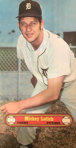 Mickey Lolich
