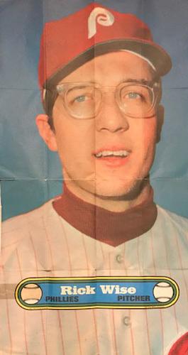 Rick Wise