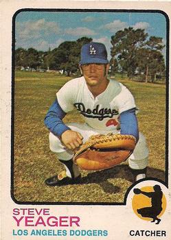 Steve Yeager