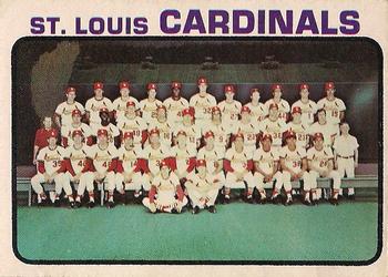 Cardinals Team