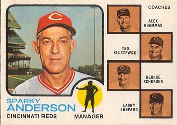 Sparky Anderson