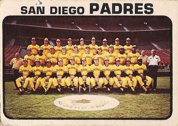 Padres Team