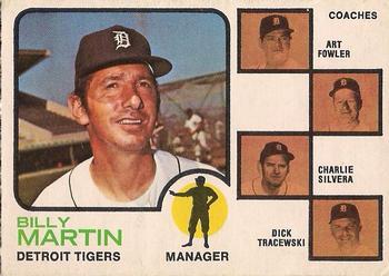 Billy Martin