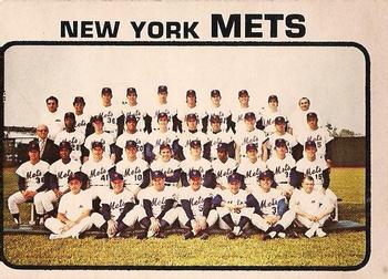Mets Team