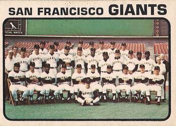 Giants Team