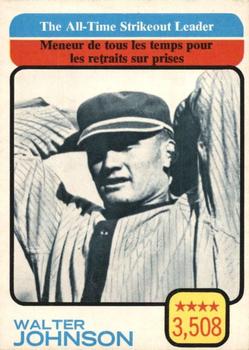 Walter Johnson ATL