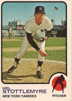 Mel Stottlemyre