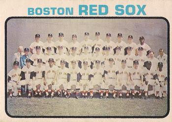 Red Sox Team