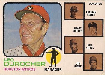 Leo Durocher