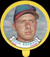 Dick Bosman