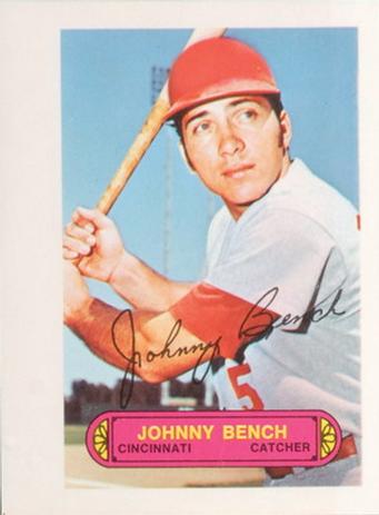Johnny Bench