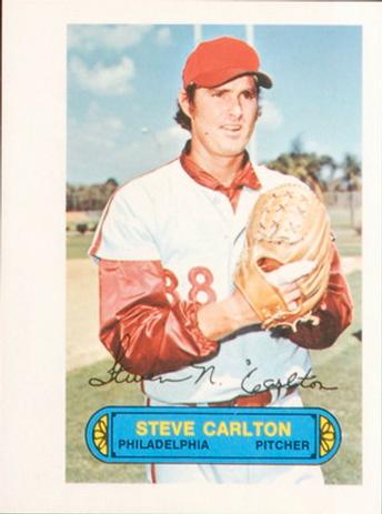 Steve Carlton