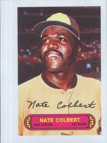 Nate Colbert