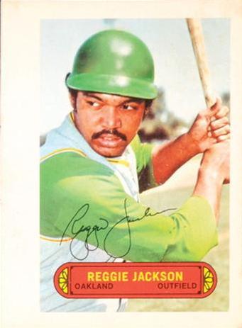 Reggie Jackson