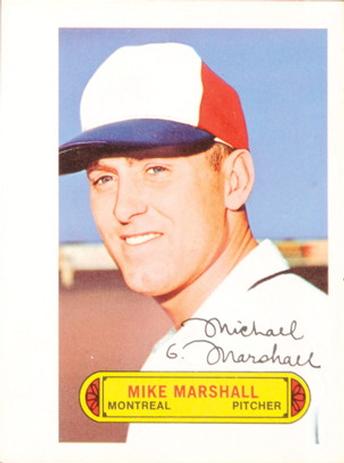 Mike Marshall