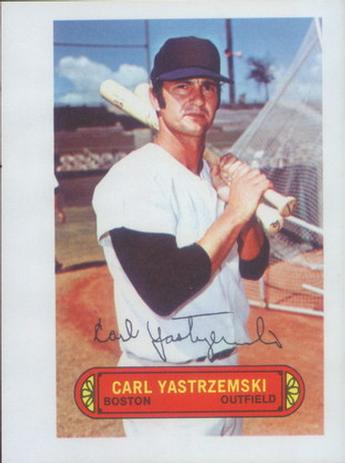 Carl Yastrzemski